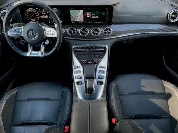 AMG GT  63 S 4Matic+ 21 Zoll/Nappa/Matt/Kremaik