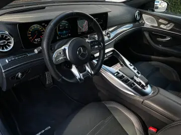 AMG GT  63 S 4Matic+ 21 Zoll/Nappa/Matt/Kremaik