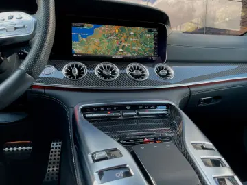 AMG GT  63 S 4Matic+ 21 Zoll/Nappa/Matt/Kremaik