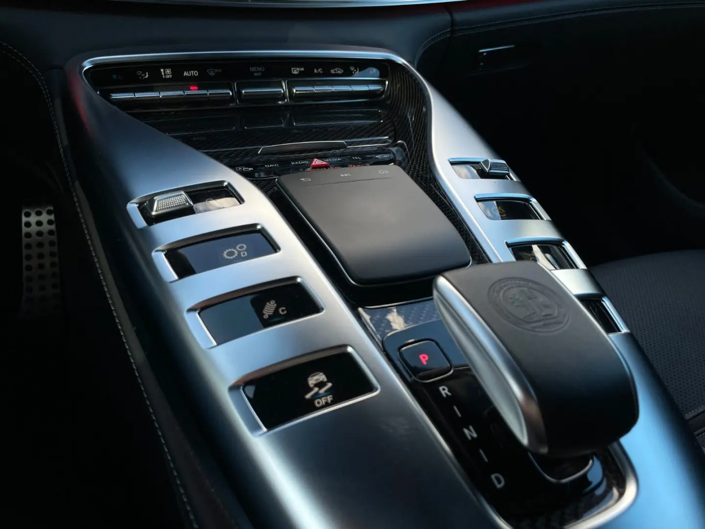 AMG GT  63 S 4Matic+ 21 Zoll/Nappa/Matt/Kremaik
