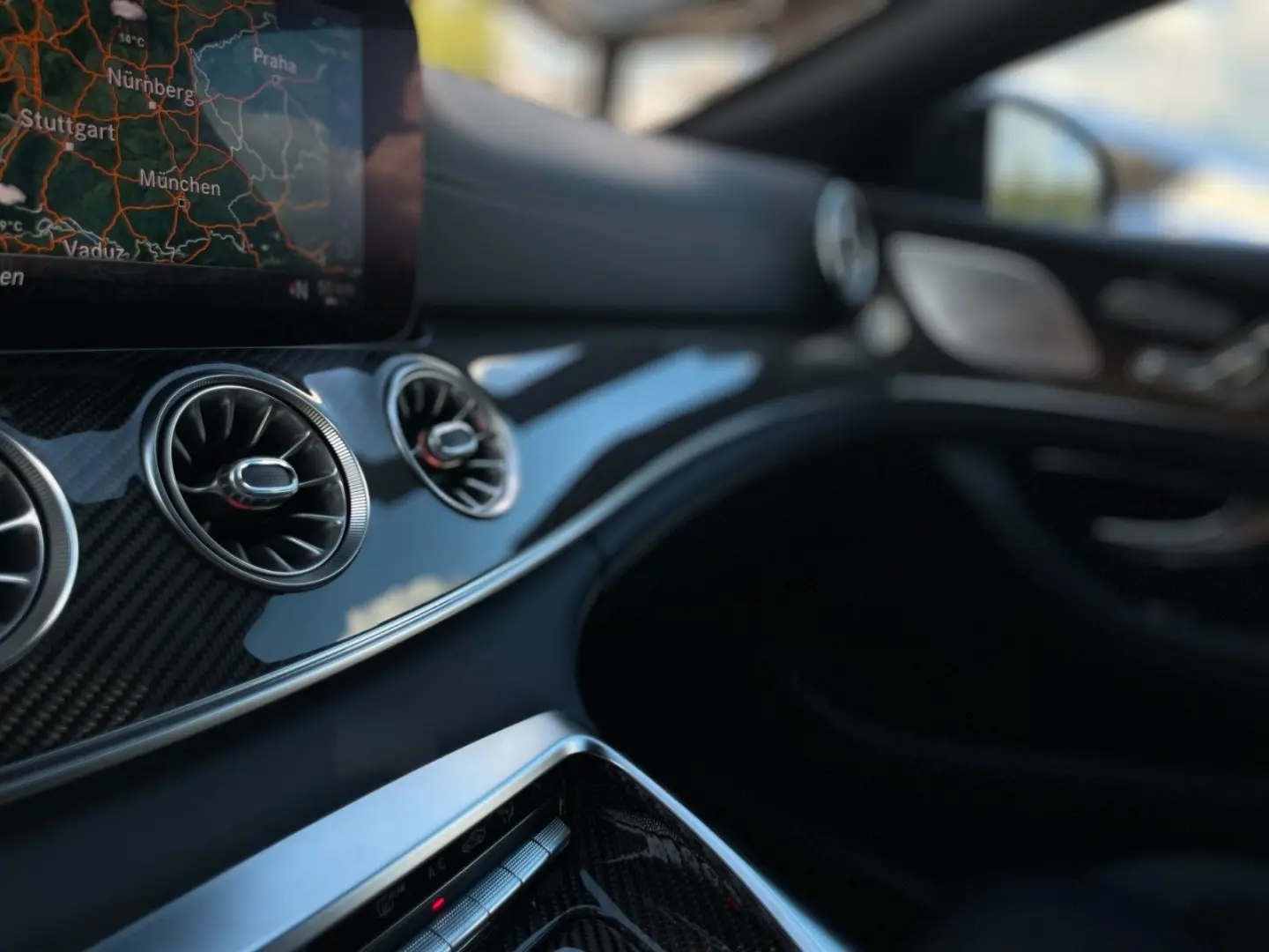AMG GT  63 S 4Matic+ 21 Zoll/Nappa/Matt/Kremaik