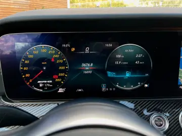 AMG GT  63 S 4Matic+ 21 Zoll/Nappa/Matt/Kremaik