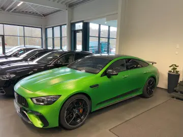 GT 63 S 4MATIC+ *AMG SONDER EDITION*KERAMIK*