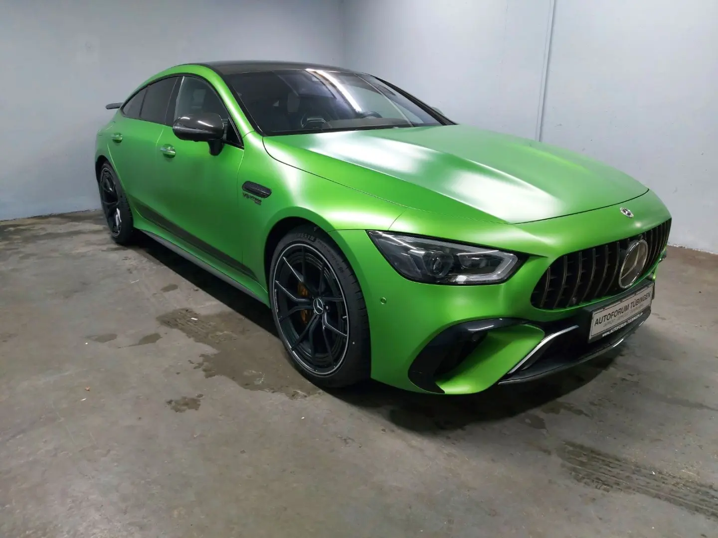 GT 63 S 4MATIC+ *AMG SONDER EDITION*KERAMIK*