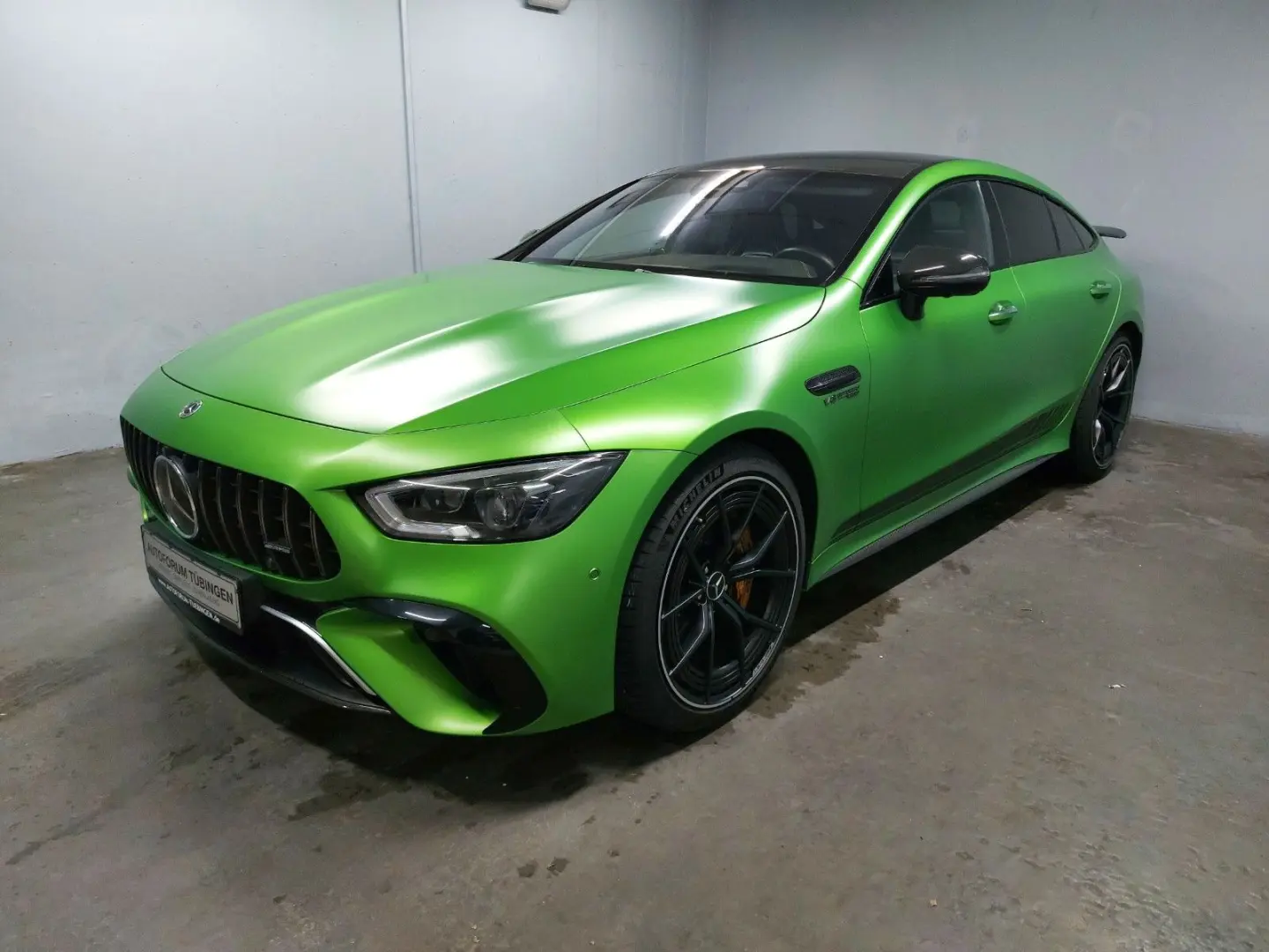 GT 63 S 4MATIC+ *AMG SONDER EDITION*KERAMIK*