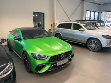 GT 63 S 4MATIC+ *AMG SONDER EDITION*KERAMIK*