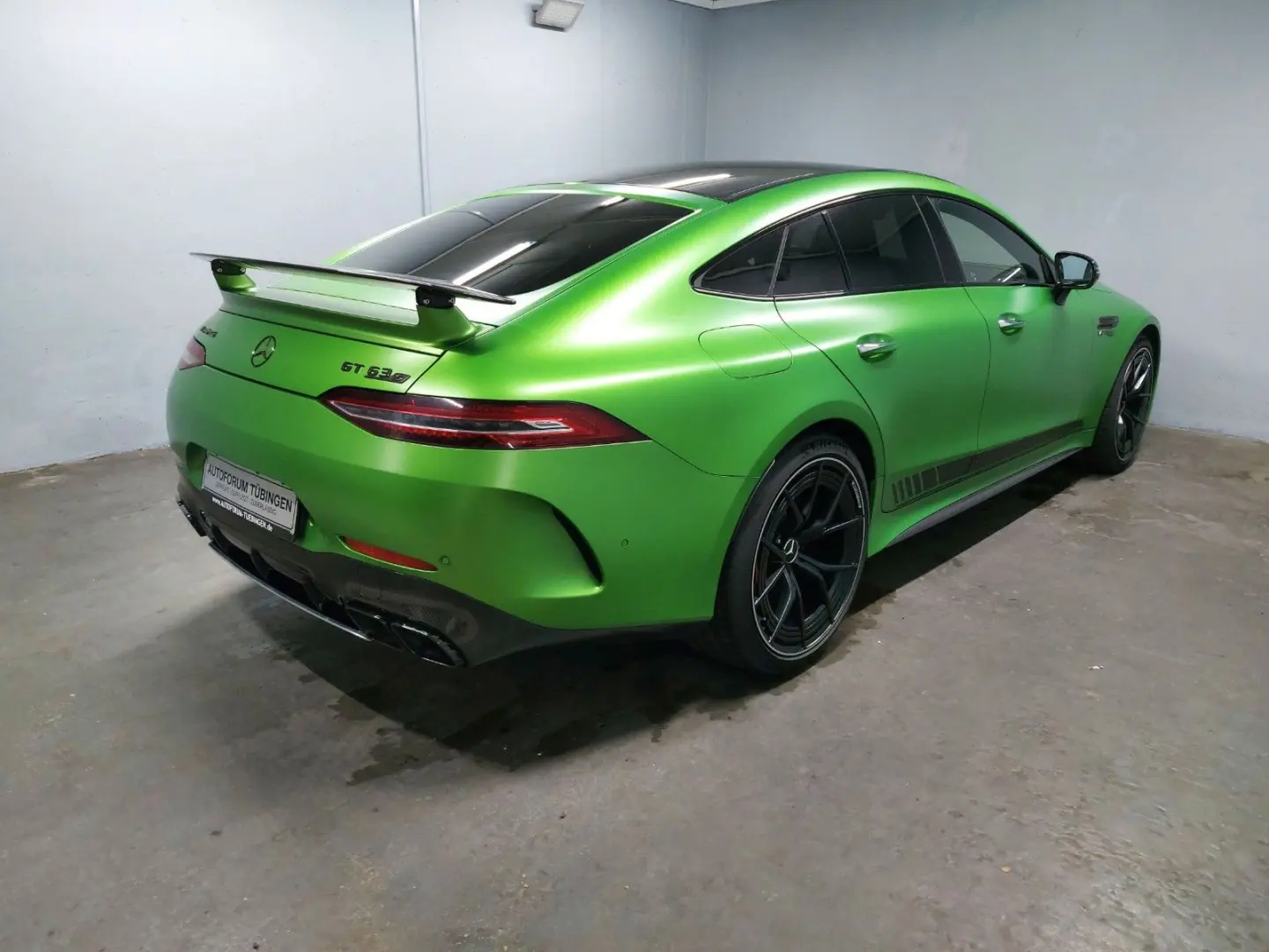 GT 63 S 4MATIC+ *AMG SONDER EDITION*KERAMIK*