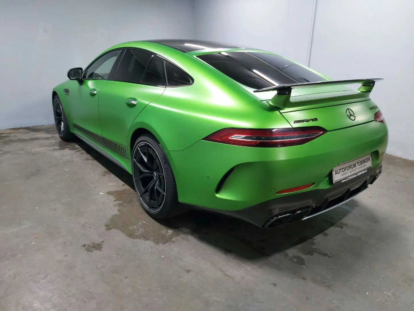 GT 63 S 4MATIC+ *AMG SONDER EDITION*KERAMIK*