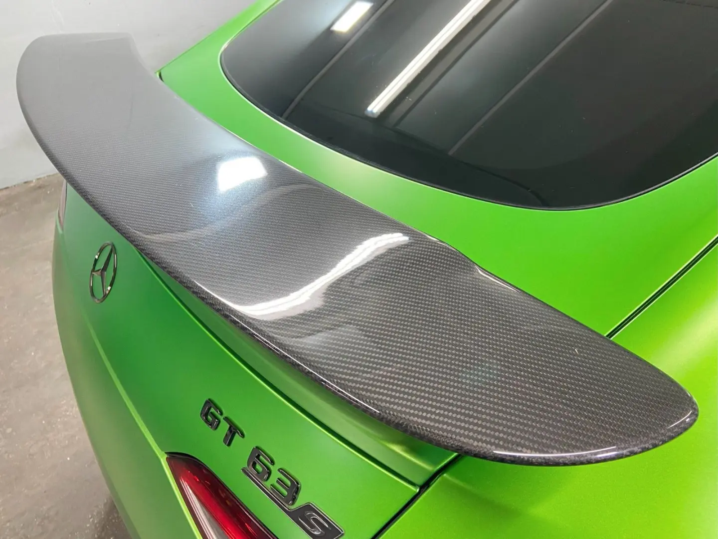GT 63 S 4MATIC+ *AMG SONDER EDITION*KERAMIK*