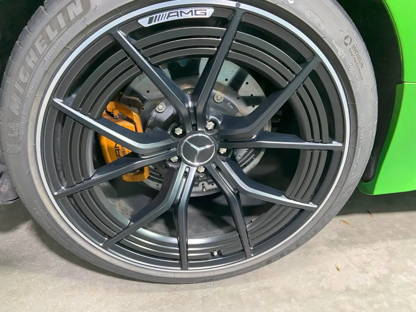 GT 63 S 4MATIC+ *AMG SONDER EDITION*KERAMIK*