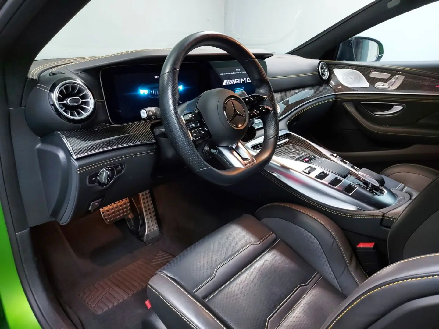 GT 63 S 4MATIC+ *AMG SONDER EDITION*KERAMIK*