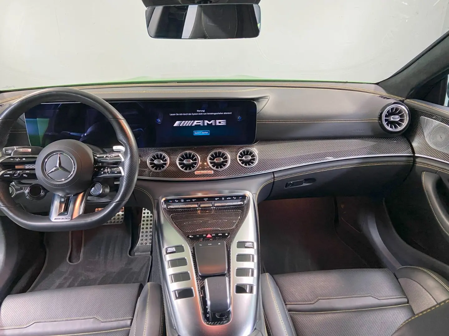 GT 63 S 4MATIC+ *AMG SONDER EDITION*KERAMIK*