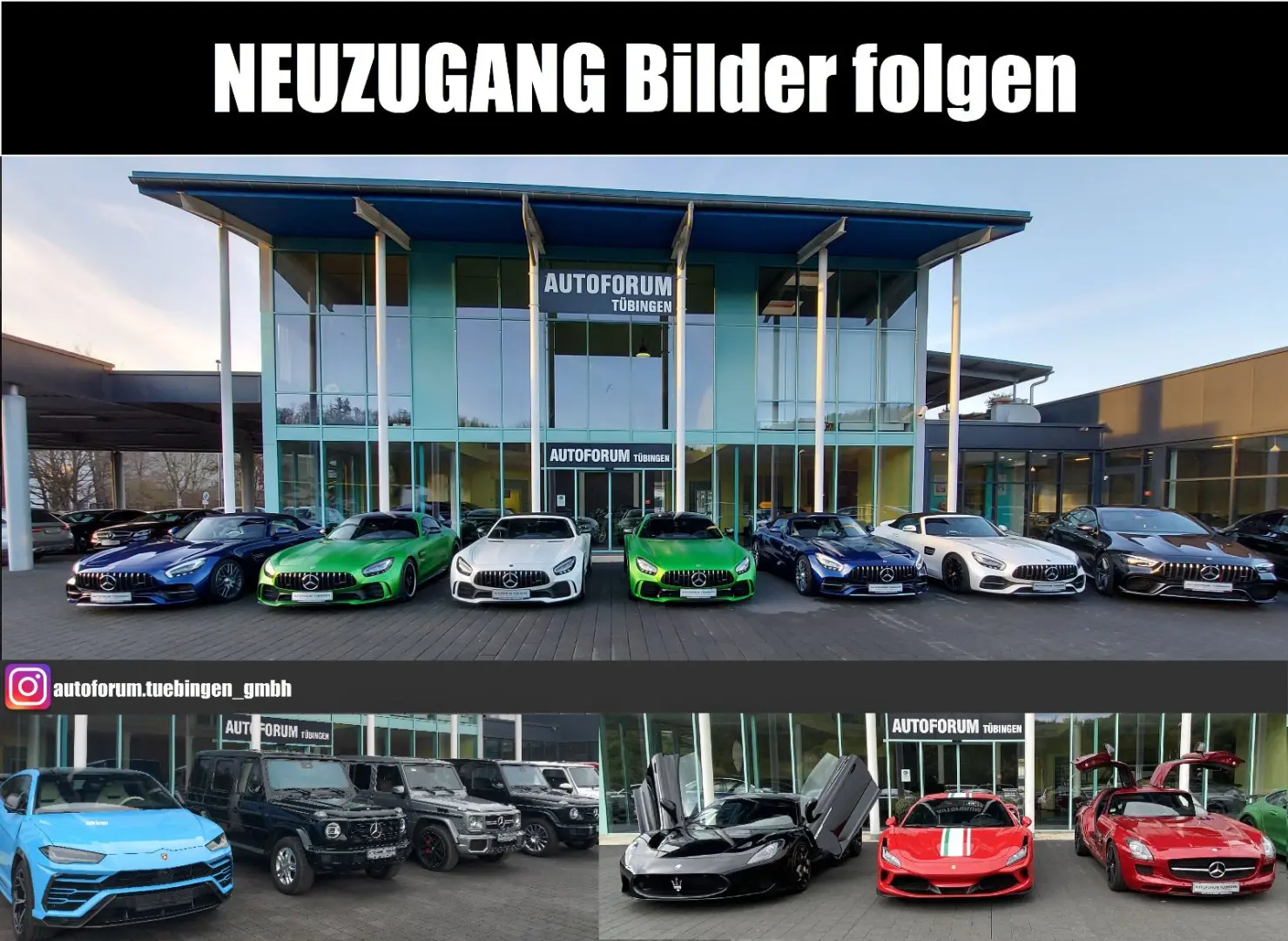 GT 63 S 4MATIC+ *AMG SONDER EDITION*KERAMIK*