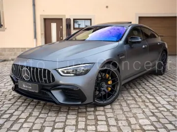 AMG GT 4-Door 63 S 4MATIC Aerokit High-Class