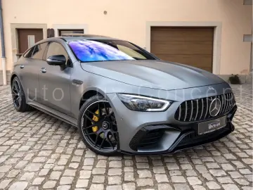 AMG GT 4-Door 63 S 4MATIC+/Aerokit/High-Class