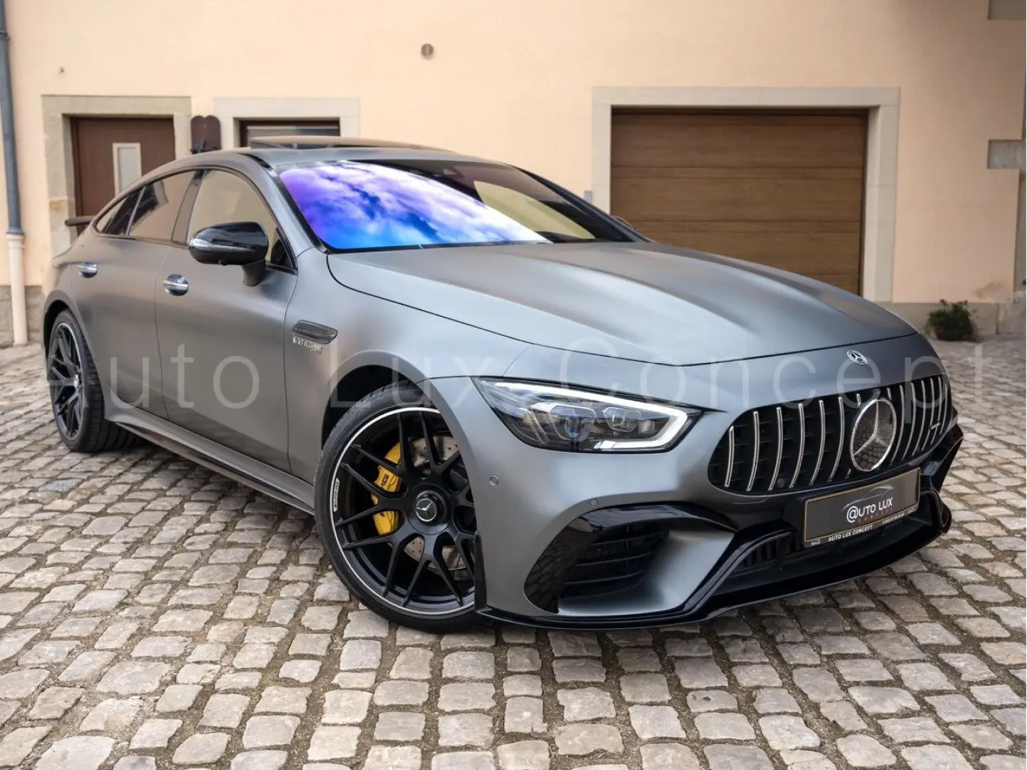 AMG GT 4-Door 63 S 4MATIC+/Aerokit/High-Class