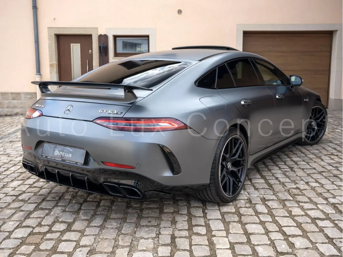 AMG GT 4-Door 63 S 4MATIC+/Aerokit/High-Class