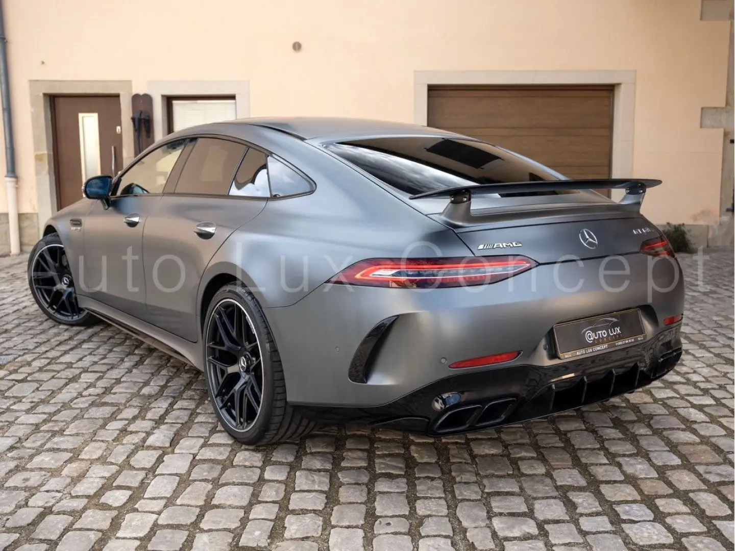 AMG GT 4-Door 63 S 4MATIC+/Aerokit/High-Class