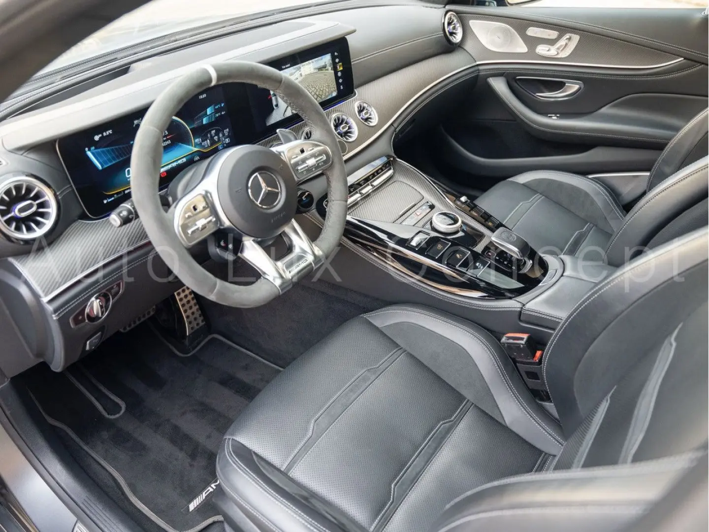 AMG GT 4-Door 63 S 4MATIC+/Aerokit/High-Class