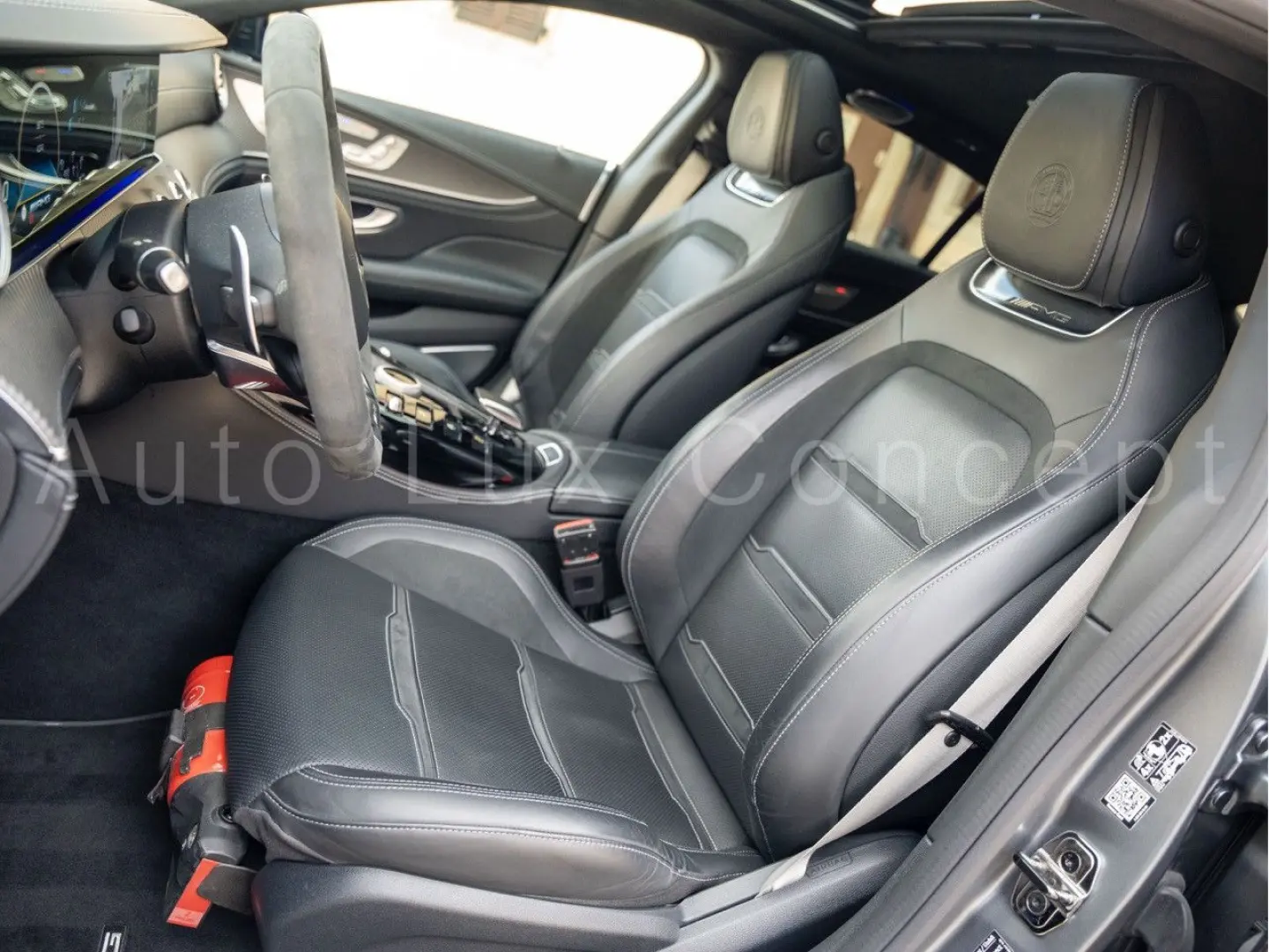 AMG GT 4-Door 63 S 4MATIC+/Aerokit/High-Class