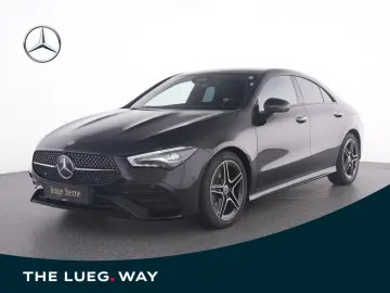 CLA 200 Coupé AMG LED Dist 360 KeyGo Sound Totw
