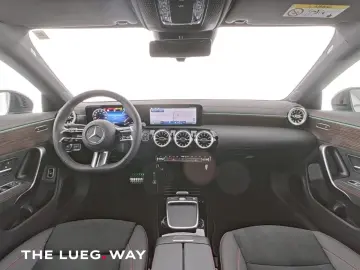 CLA 200 Coupé AMG+LED+Dist+360+KeyGo+Sound+Totw+