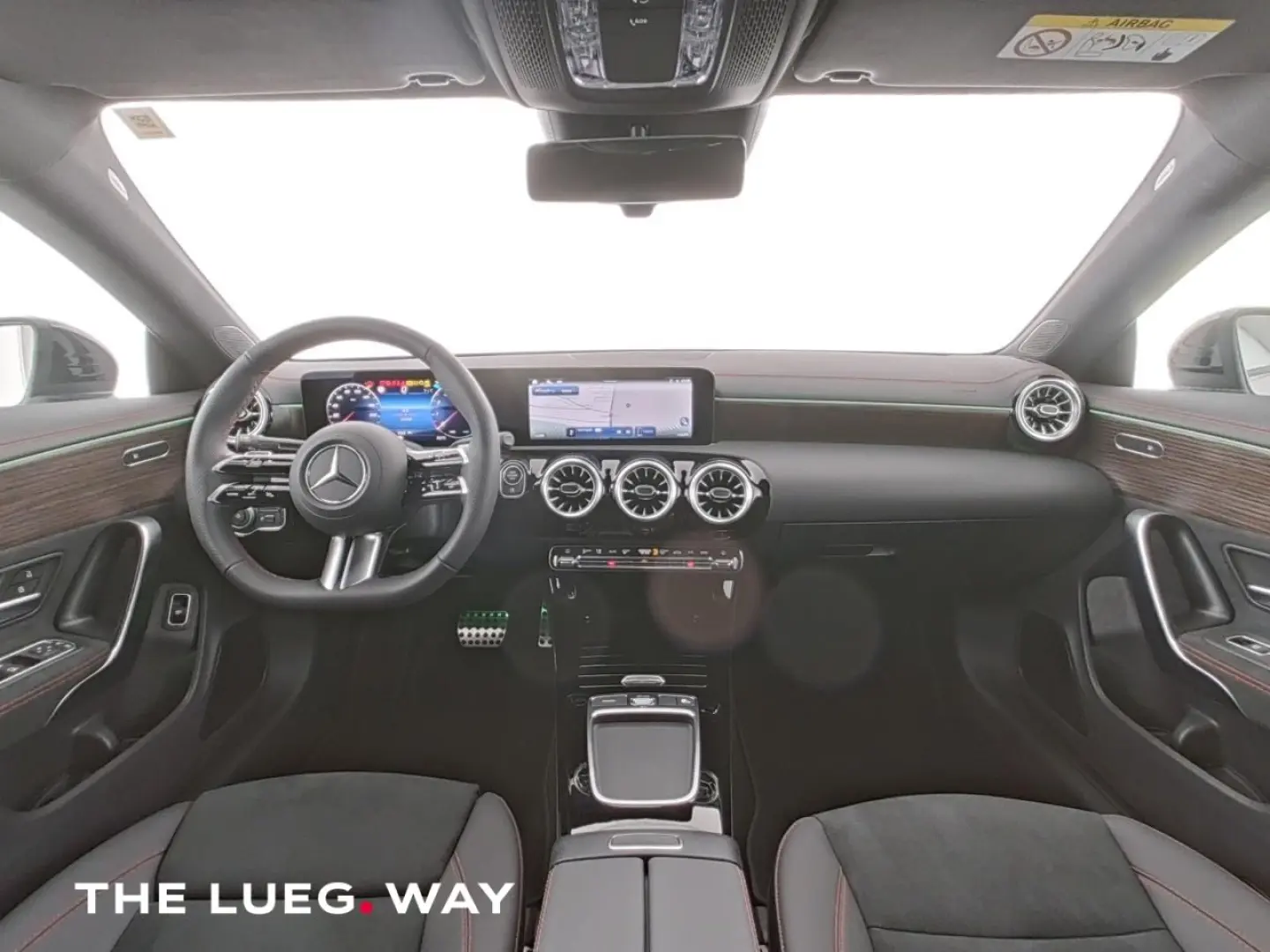 CLA 200 Coupé AMG+LED+Dist+360+KeyGo+Sound+Totw+