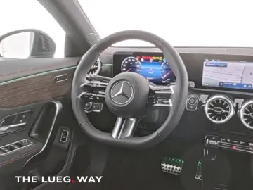 CLA 200 Coupé AMG+LED+Dist+360+KeyGo+Sound+Totw+