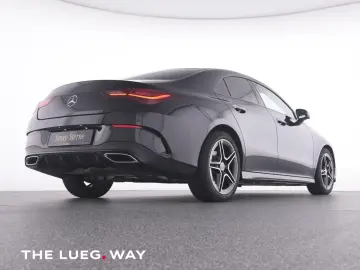 CLA 200 Coupé AMG+LED+Dist+360+KeyGo+Sound+Totw+