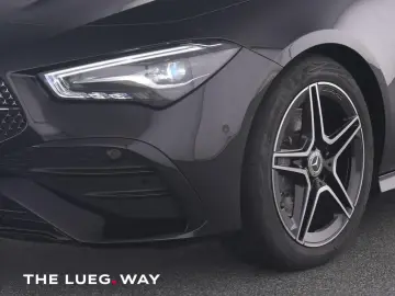 CLA 200 Coupé AMG+LED+Dist+360+KeyGo+Sound+Totw+