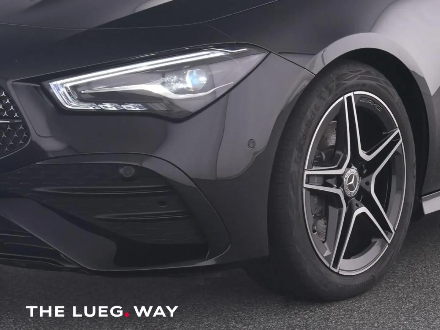 CLA 200 Coupé AMG+LED+Dist+360+KeyGo+Sound+Totw+