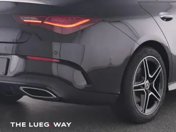 CLA 200 Coupé AMG+LED+Dist+360+KeyGo+Sound+Totw+