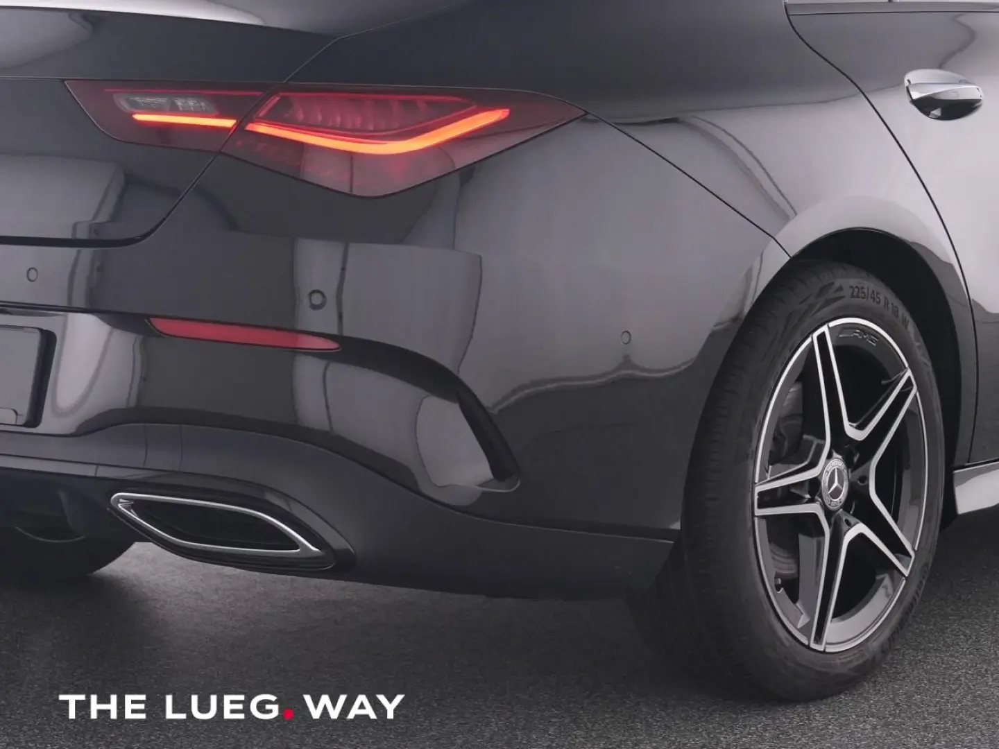 CLA 200 Coupé AMG+LED+Dist+360+KeyGo+Sound+Totw+