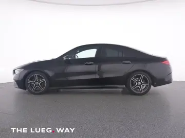 CLA 200 Coupé AMG+LED+Dist+360+KeyGo+Sound+Totw+