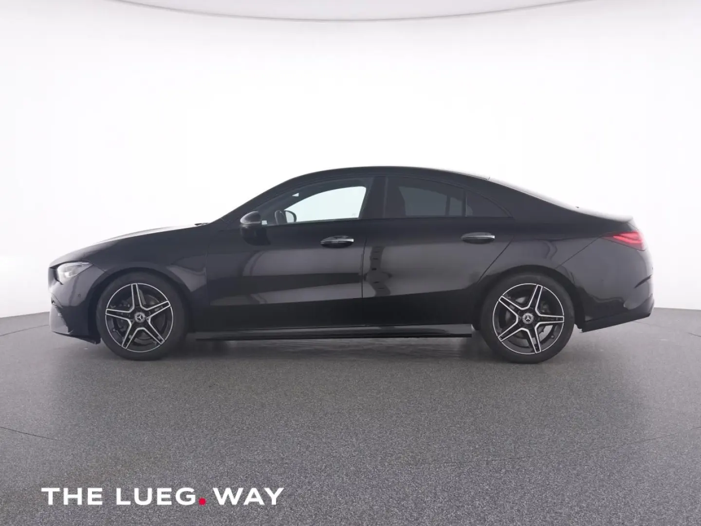 CLA 200 Coupé AMG+LED+Dist+360+KeyGo+Sound+Totw+