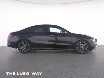 CLA 200 Coupé AMG+LED+Dist+360+KeyGo+Sound+Totw+