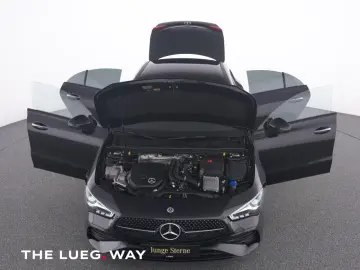 CLA 200 Coupé AMG+LED+Dist+360+KeyGo+Sound+Totw+