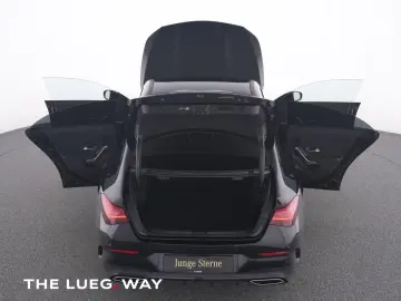 CLA 200 Coupé AMG+LED+Dist+360+KeyGo+Sound+Totw+