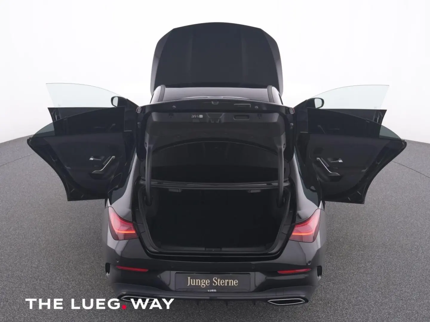 CLA 200 Coupé AMG+LED+Dist+360+KeyGo+Sound+Totw+