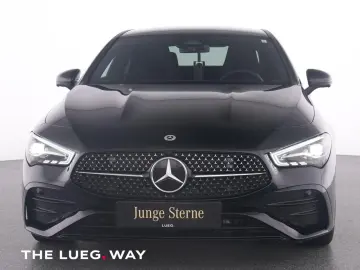CLA 200 Coupé AMG+LED+Dist+360+KeyGo+Sound+Totw+