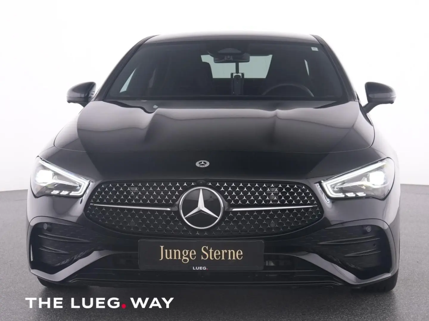 CLA 200 Coupé AMG+LED+Dist+360+KeyGo+Sound+Totw+