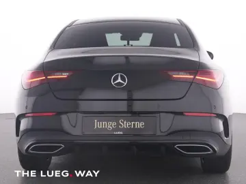 CLA 200 Coupé AMG+LED+Dist+360+KeyGo+Sound+Totw+
