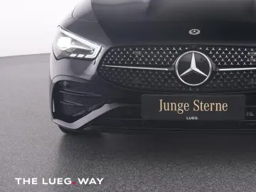 CLA 200 Coupé AMG+LED+Dist+360+KeyGo+Sound+Totw+