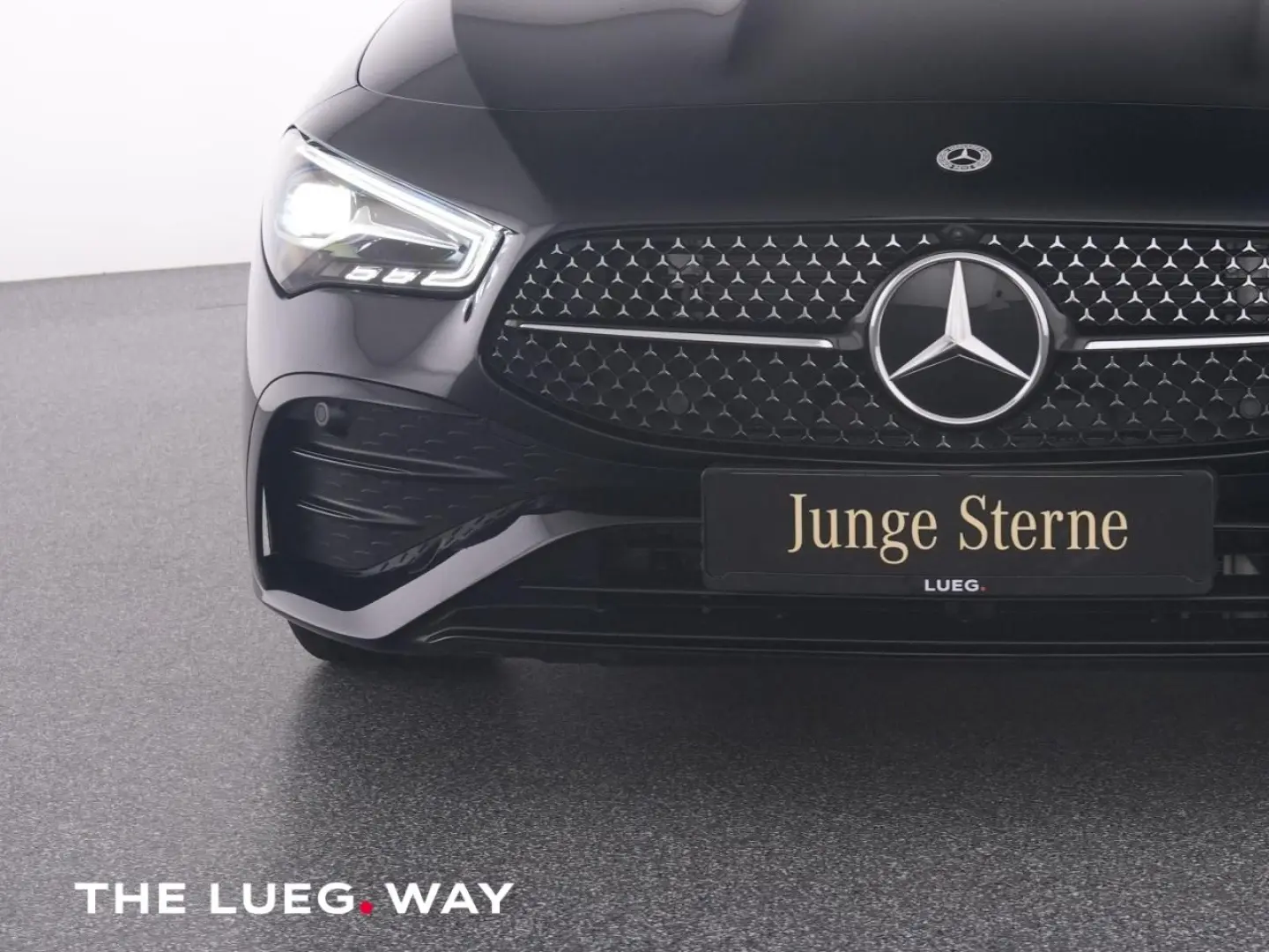 CLA 200 Coupé AMG+LED+Dist+360+KeyGo+Sound+Totw+