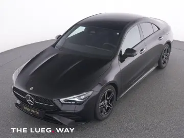 CLA 200 Coupé AMG+LED+Dist+360+KeyGo+Sound+Totw+