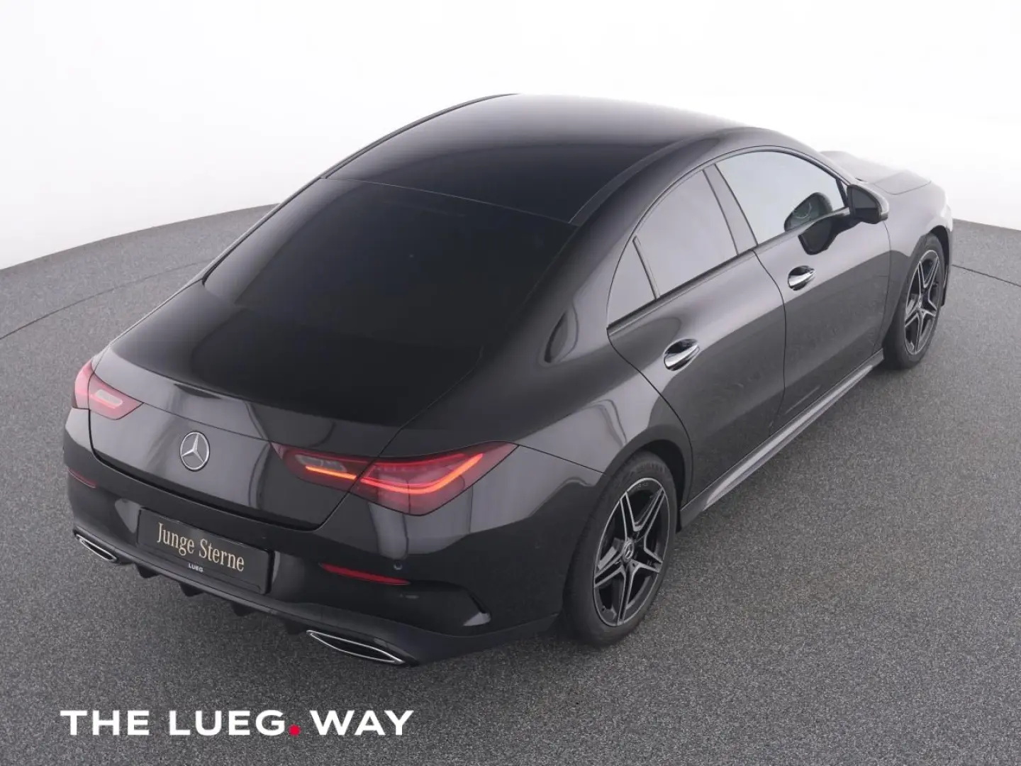 CLA 200 Coupé AMG+LED+Dist+360+KeyGo+Sound+Totw+