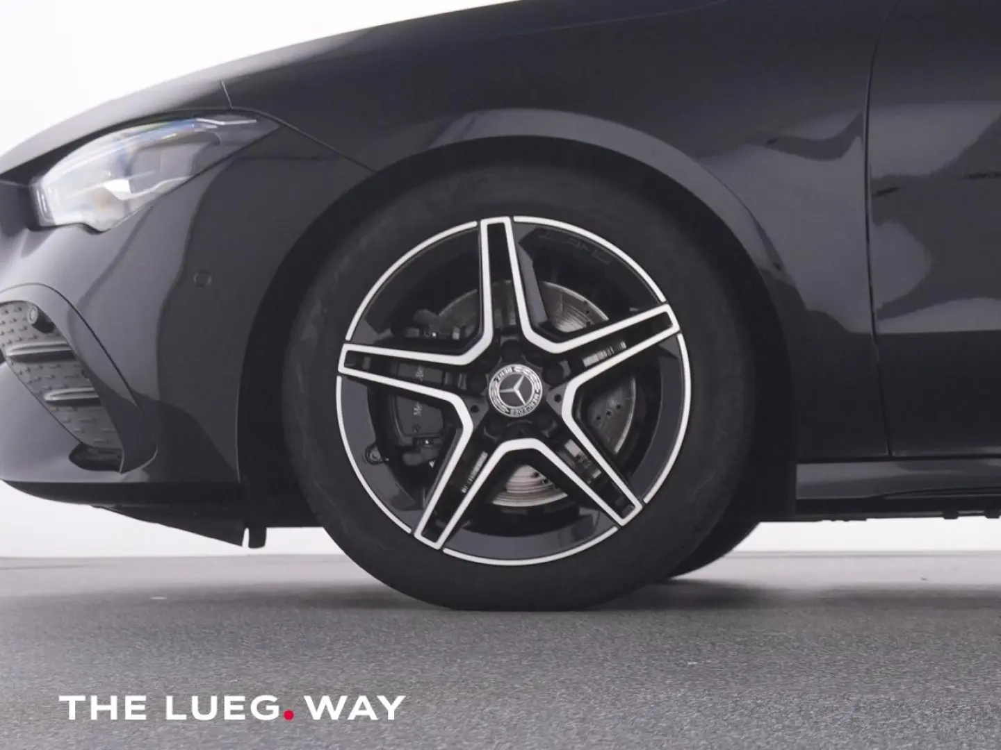 CLA 200 Coupé AMG+LED+Dist+360+KeyGo+Sound+Totw+