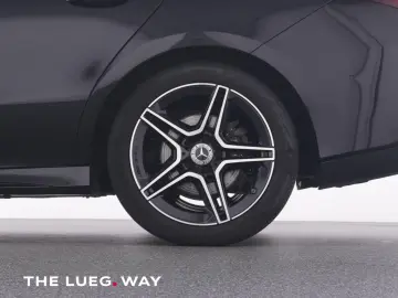 CLA 200 Coupé AMG+LED+Dist+360+KeyGo+Sound+Totw+