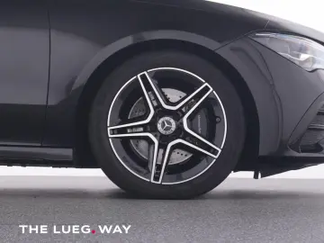 CLA 200 Coupé AMG+LED+Dist+360+KeyGo+Sound+Totw+
