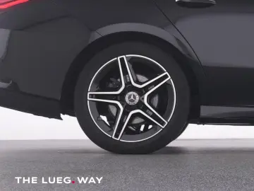 CLA 200 Coupé AMG+LED+Dist+360+KeyGo+Sound+Totw+